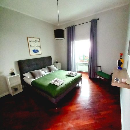 Nilo 28 House Leilighet Napoli Eksteriør bilde