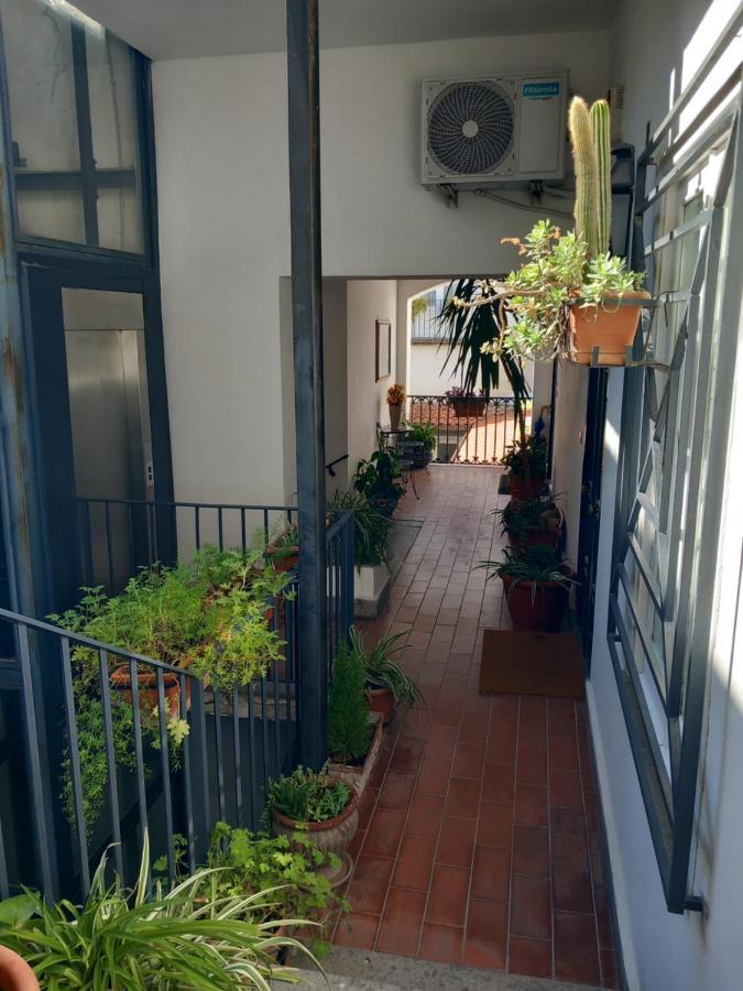 Nilo 28 House Leilighet Napoli Eksteriør bilde