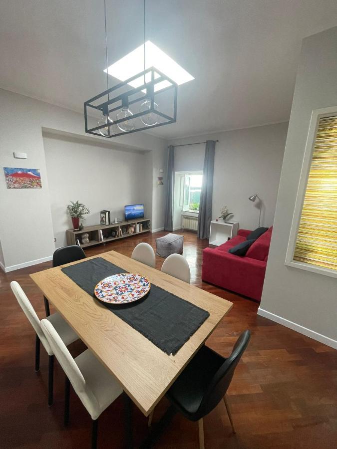 Nilo 28 House Leilighet Napoli Eksteriør bilde