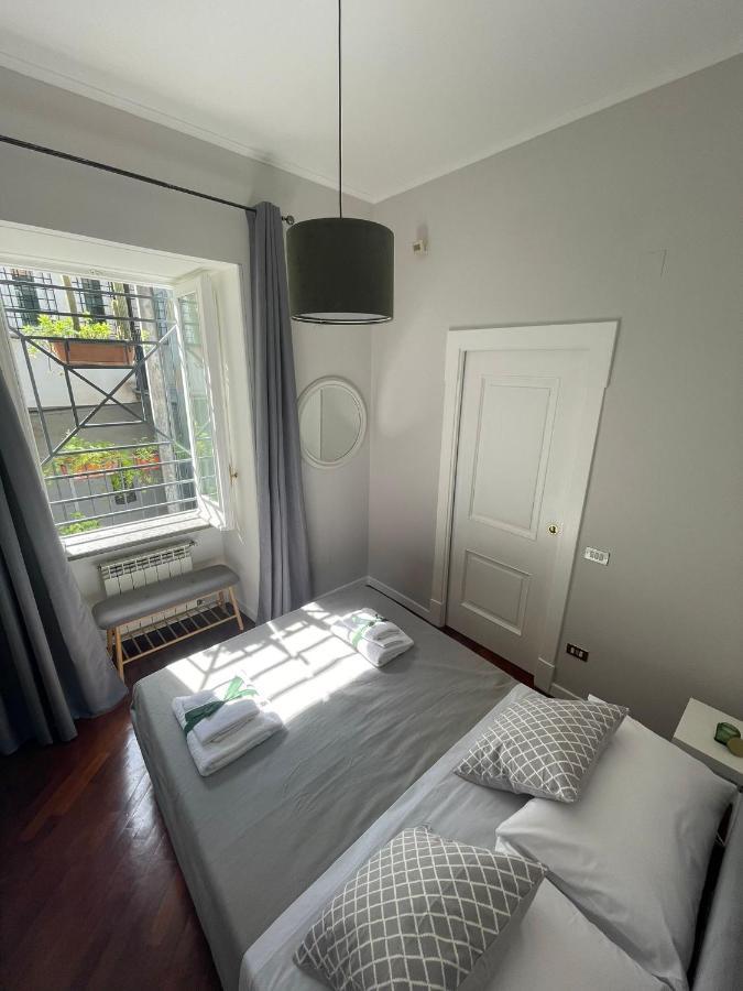 Nilo 28 House Leilighet Napoli Eksteriør bilde