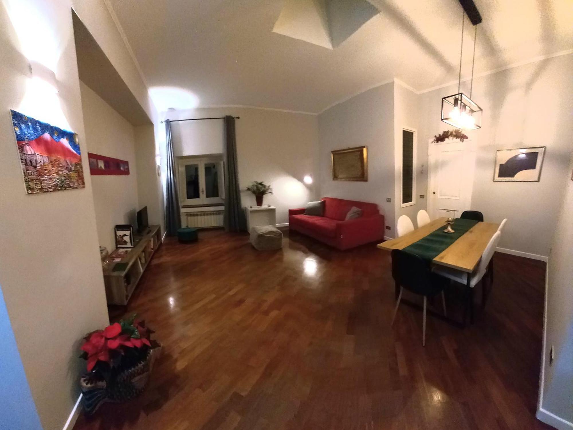 Nilo 28 House Leilighet Napoli Eksteriør bilde
