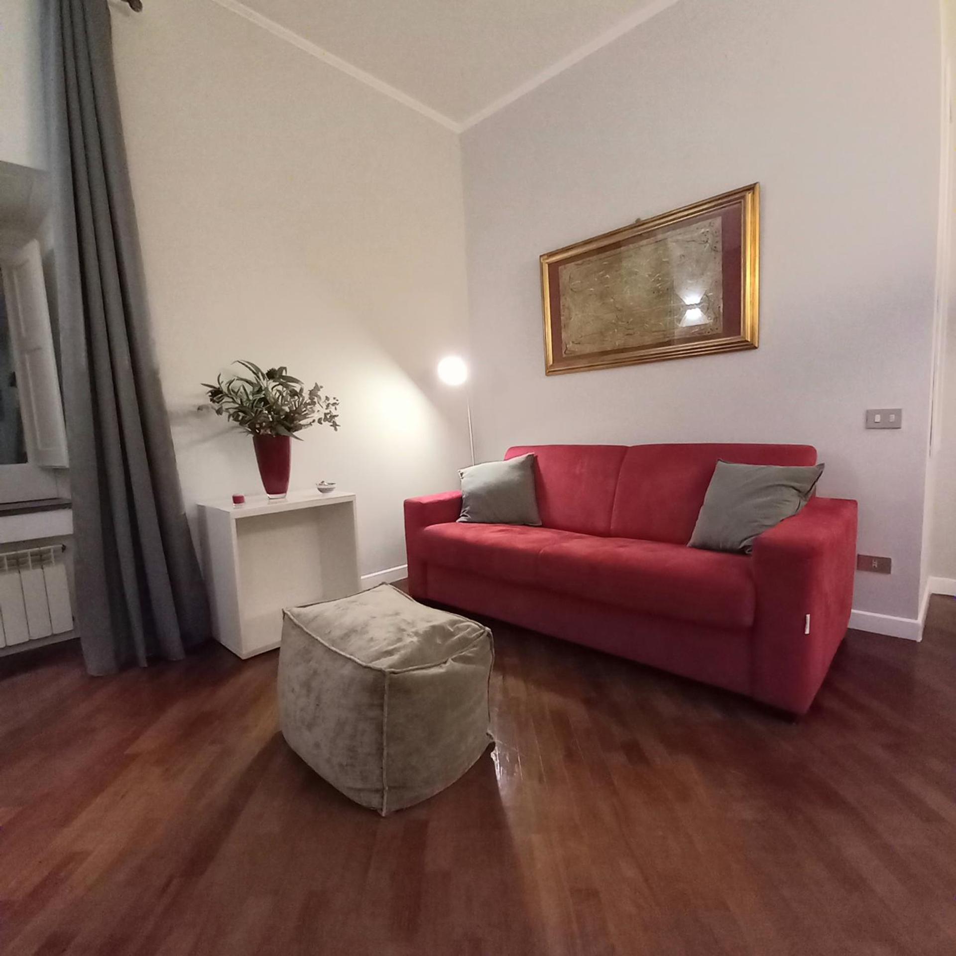 Nilo 28 House Leilighet Napoli Eksteriør bilde
