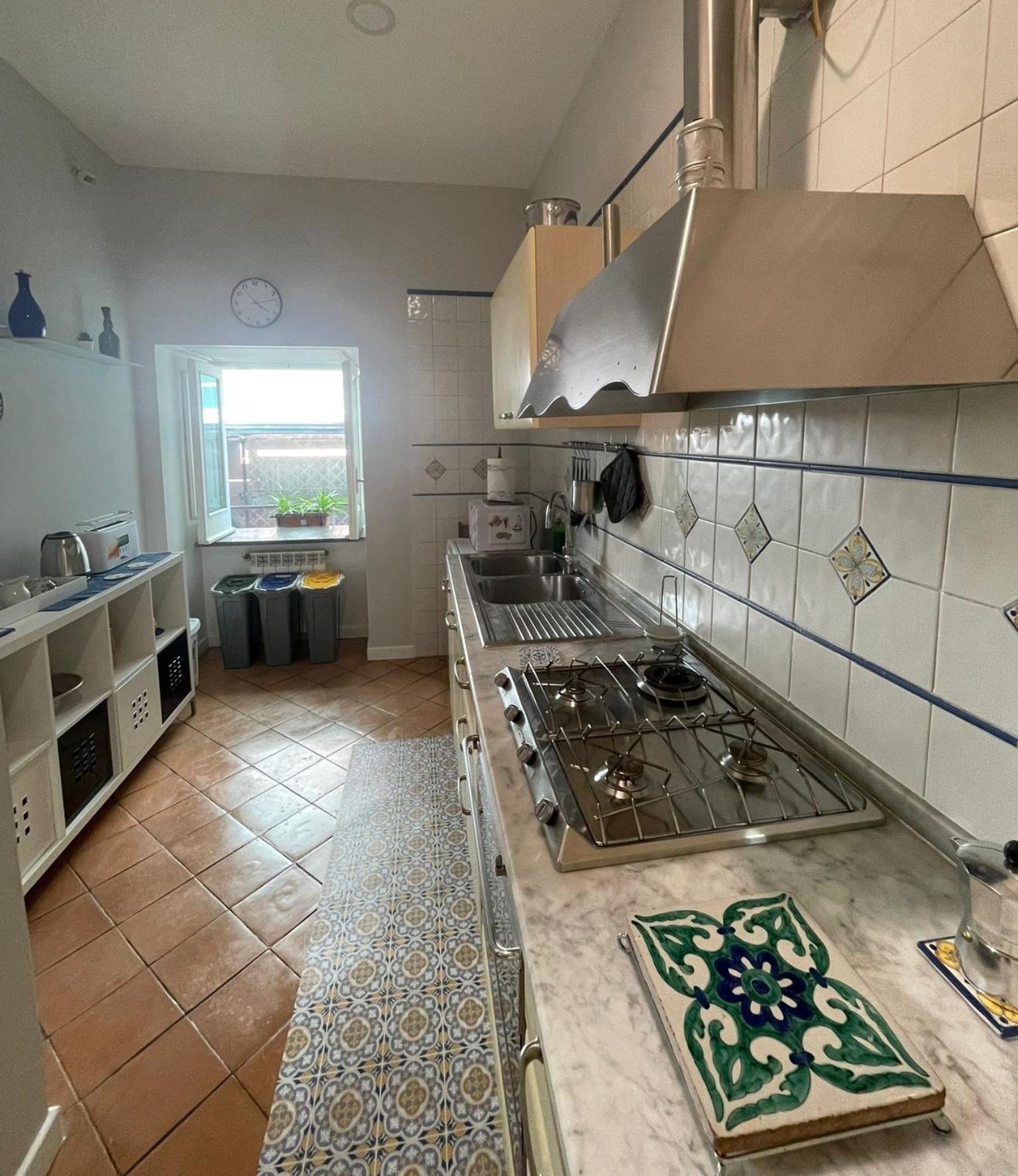 Nilo 28 House Leilighet Napoli Eksteriør bilde