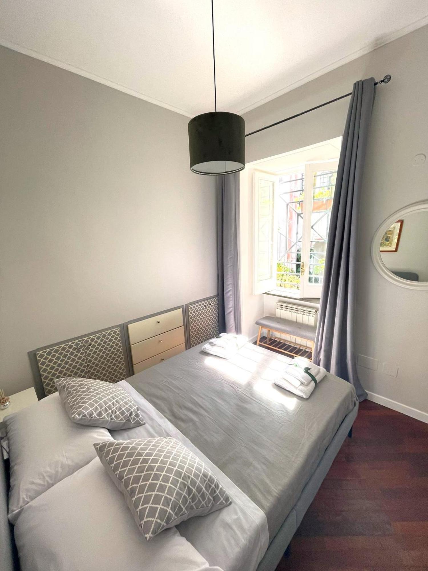 Nilo 28 House Leilighet Napoli Eksteriør bilde