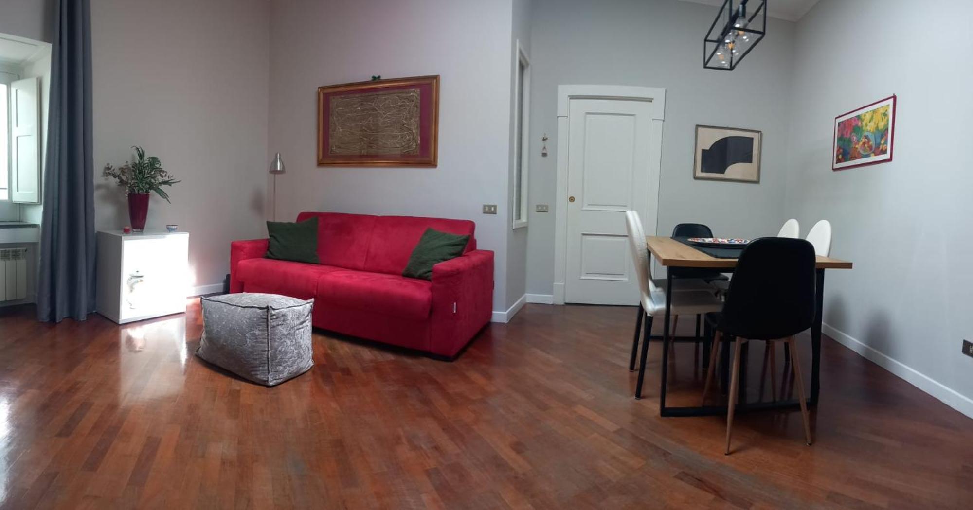 Nilo 28 House Leilighet Napoli Eksteriør bilde