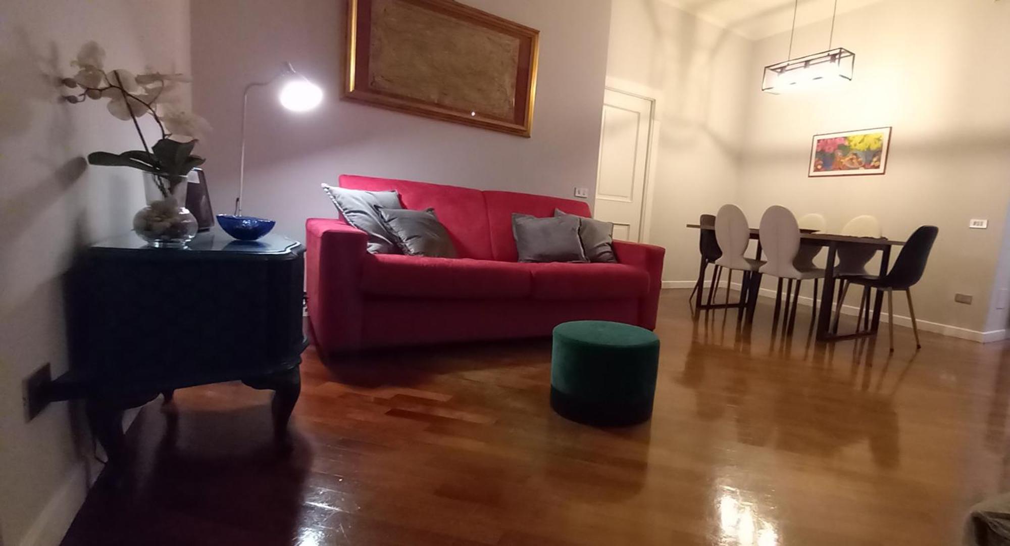 Nilo 28 House Leilighet Napoli Eksteriør bilde